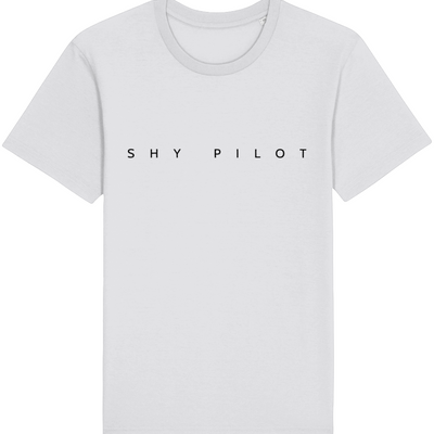 Shy Pilot Logo Tee