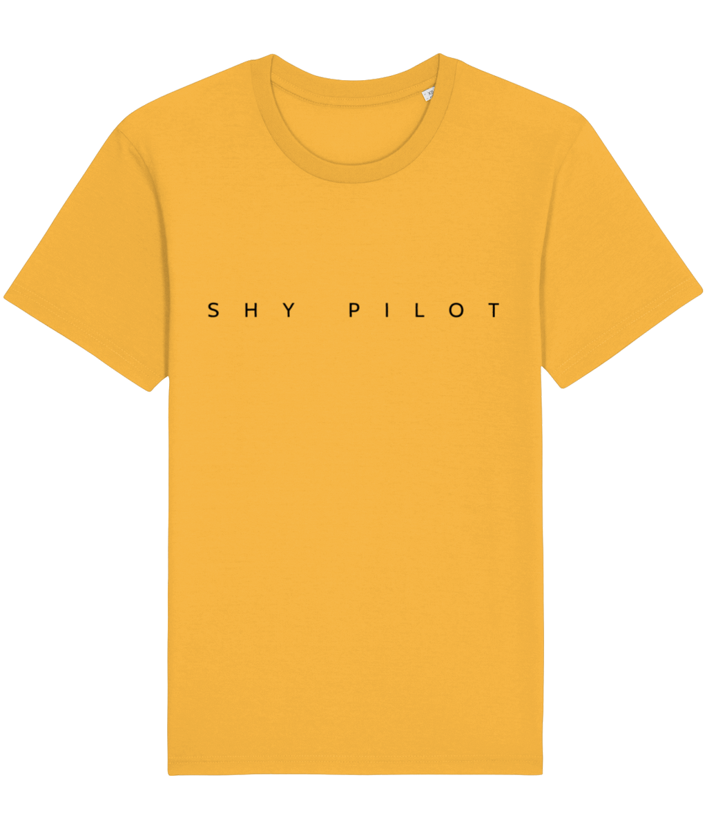 Shy Pilot Logo Tee