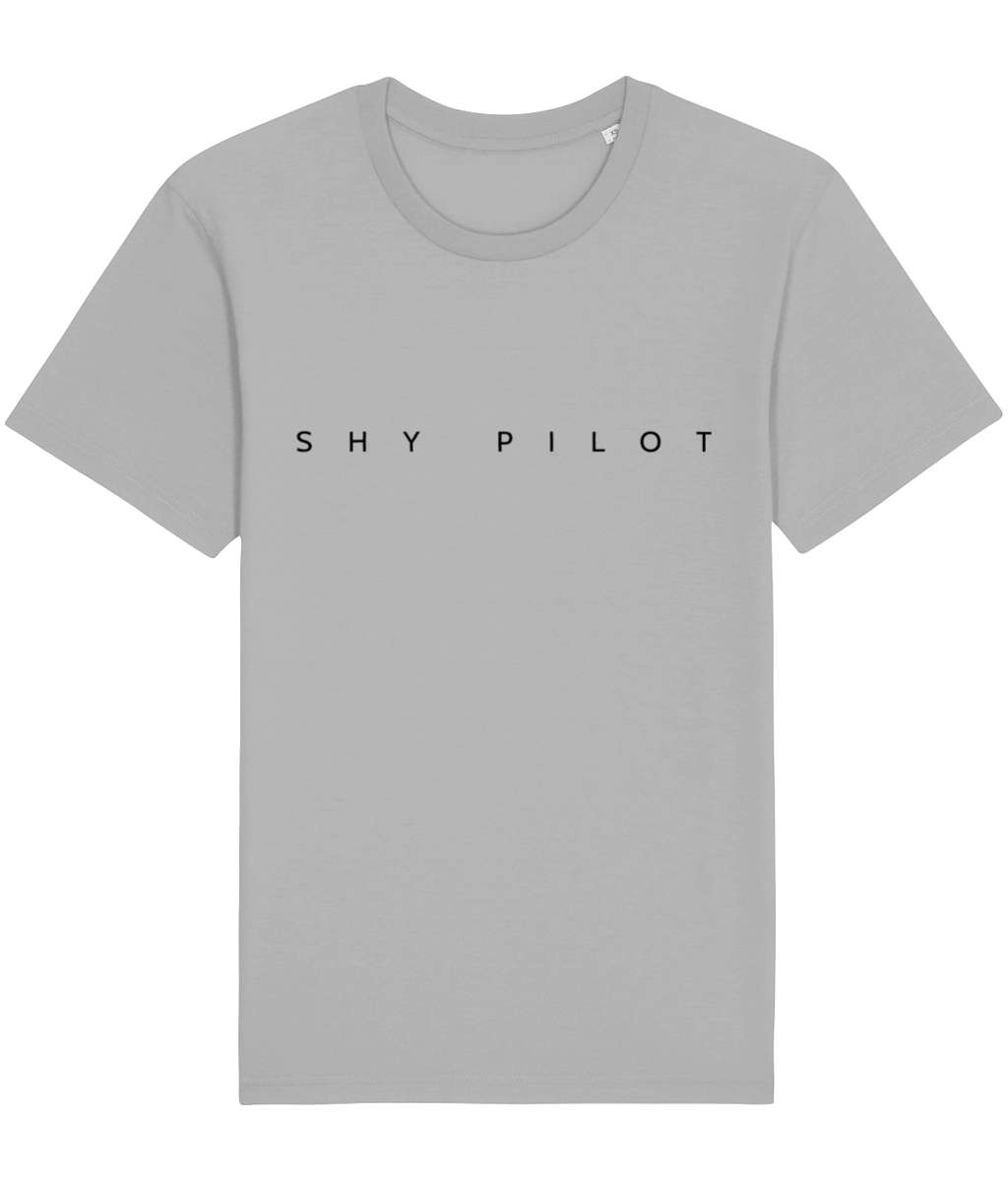 Shy Pilot Logo Tee