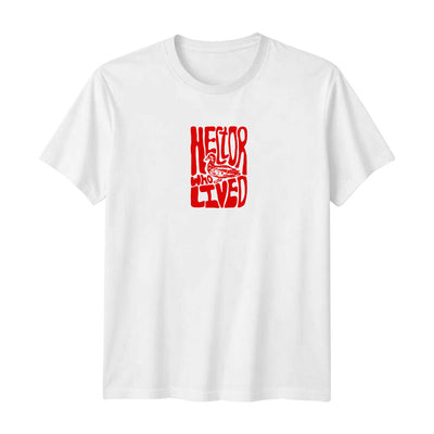 Hector Who Lived Ducky Tee
